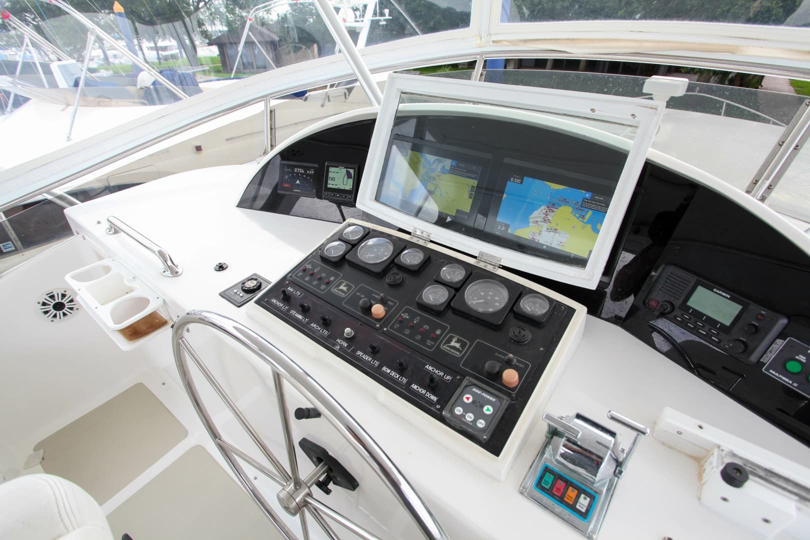 2002 DeFever Raised Pilothouse Trawler