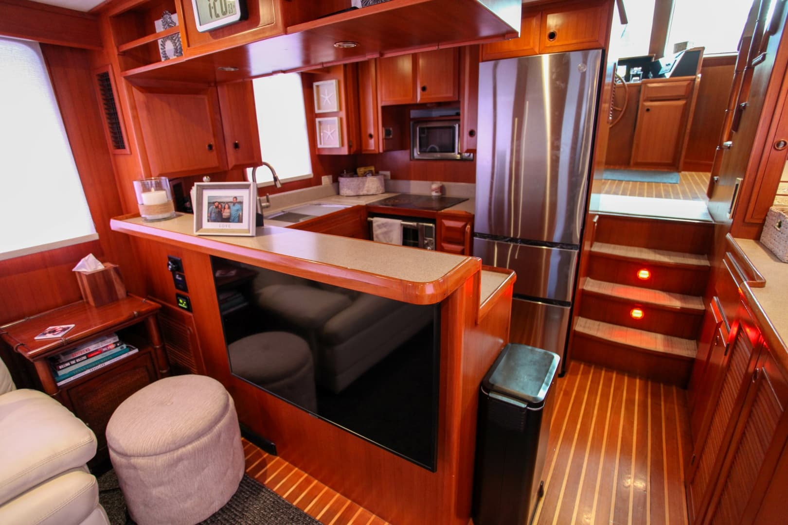 2002 DeFever Raised Pilothouse Trawler