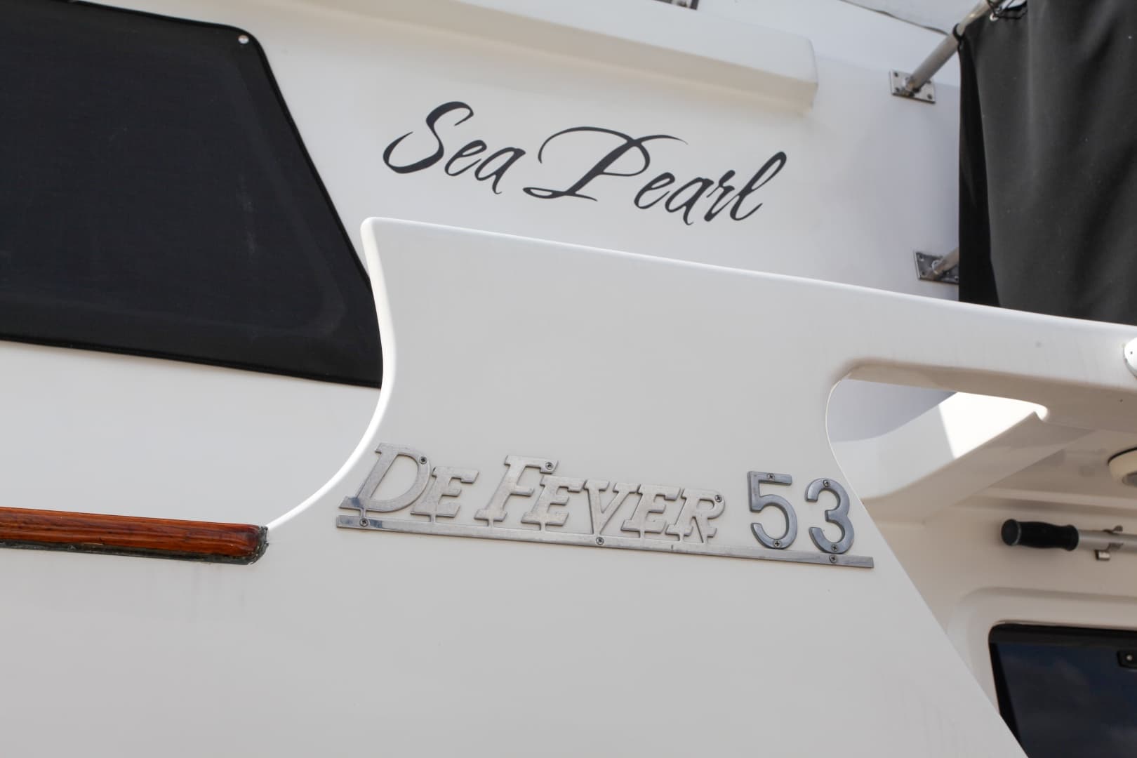 2002 DeFever Raised Pilothouse Trawler