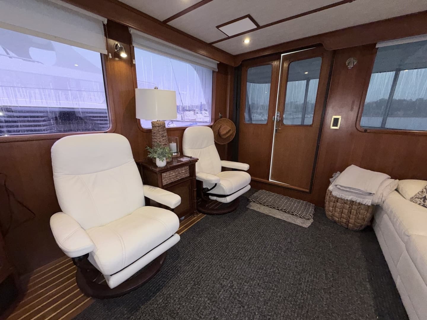 2002 DeFever Raised Pilothouse Trawler