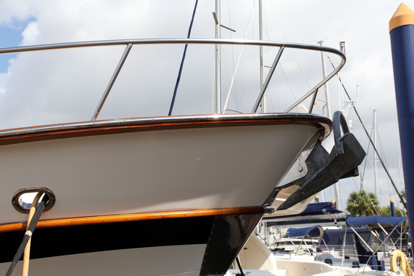 2002 DeFever Raised Pilothouse Trawler
