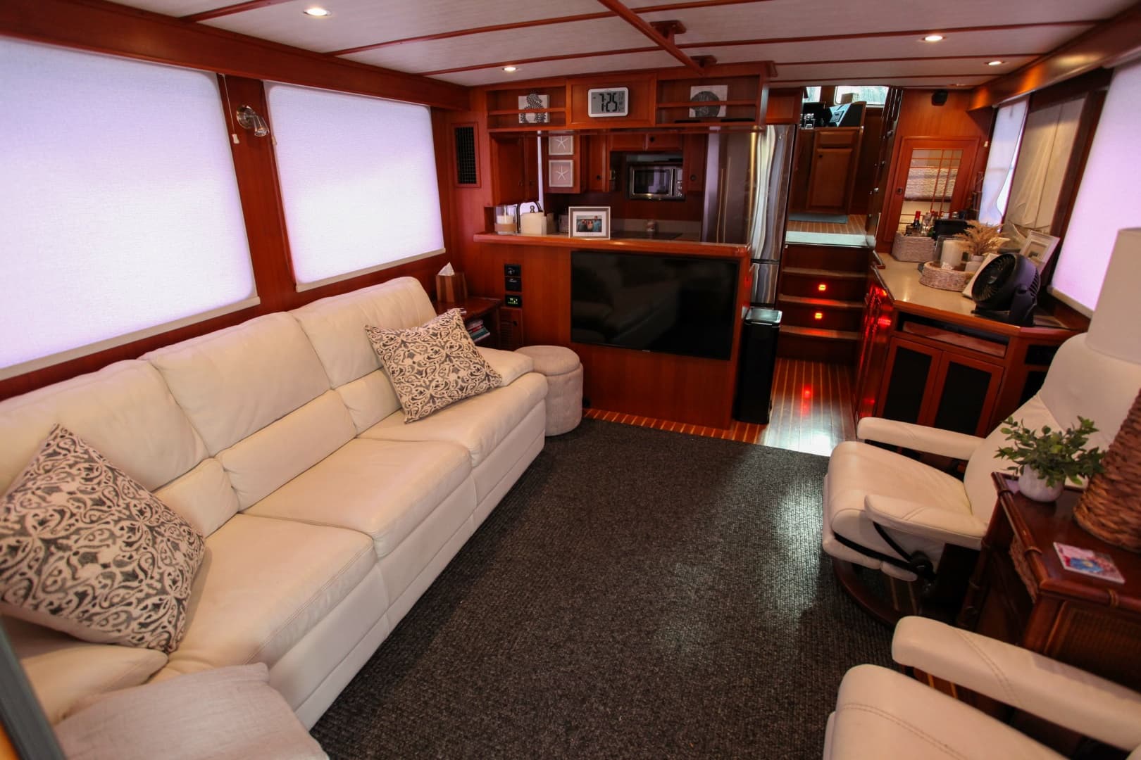 2002 DeFever Raised Pilothouse Trawler