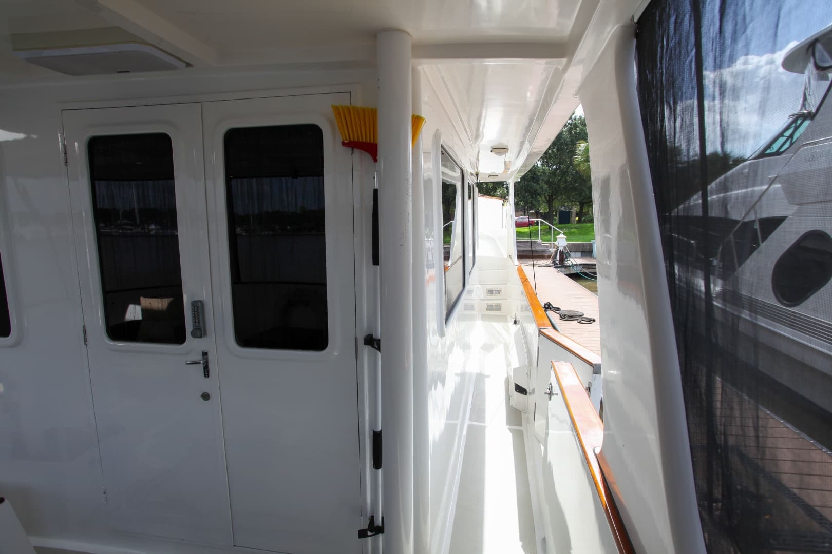 2002 DeFever Raised Pilothouse Trawler