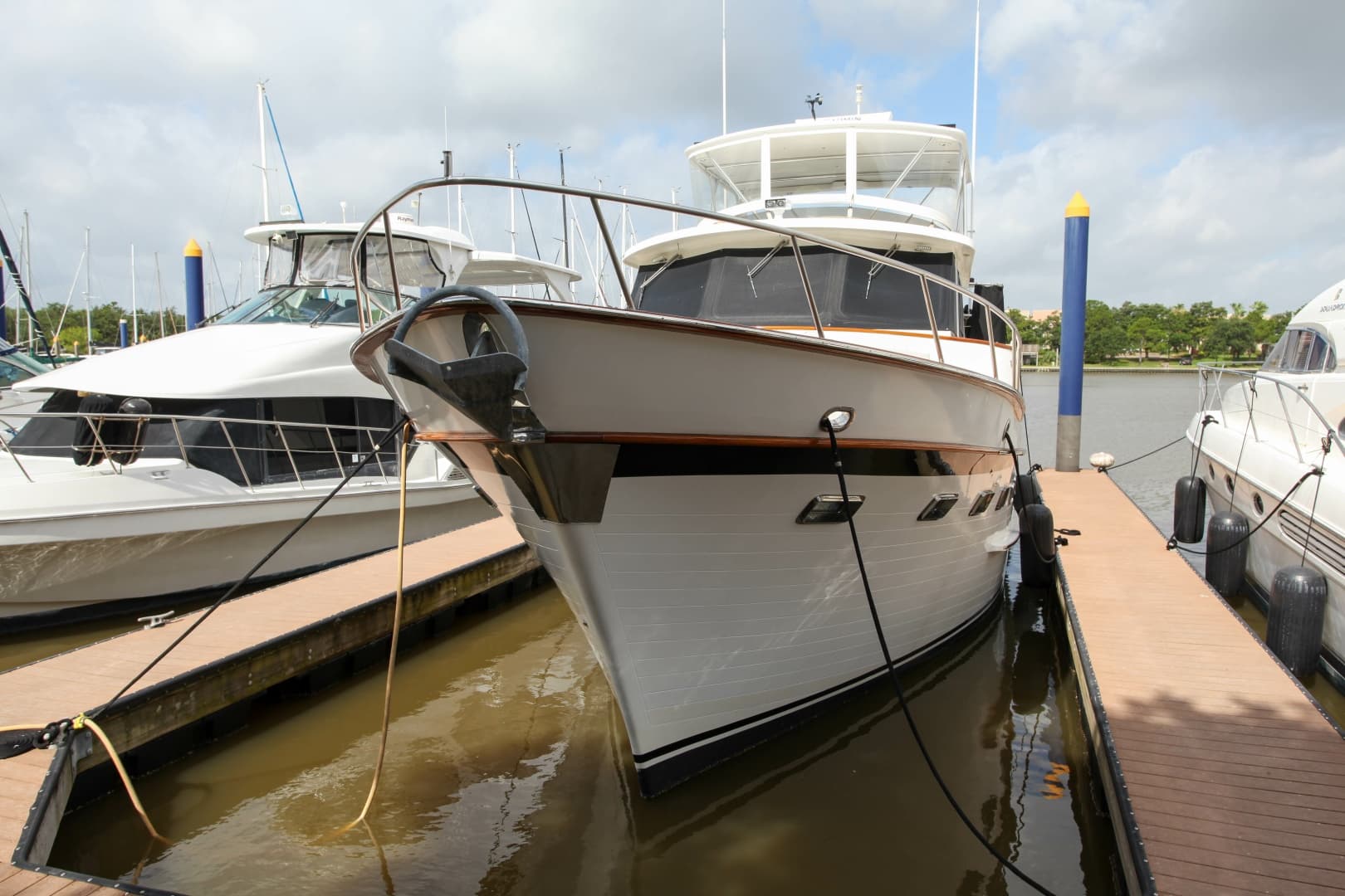 2002 DeFever Raised Pilothouse Trawler