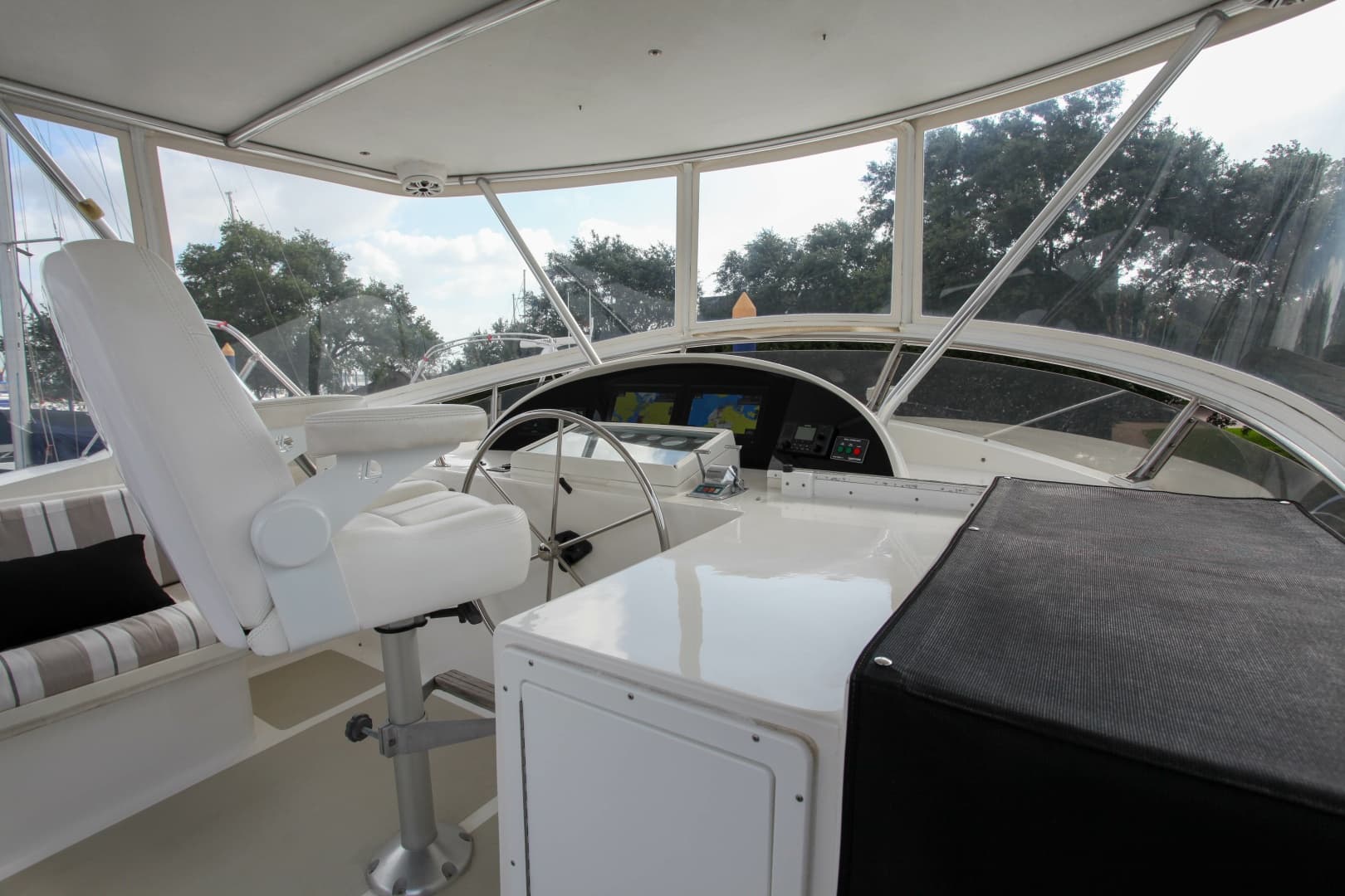 2002 DeFever Raised Pilothouse Trawler
