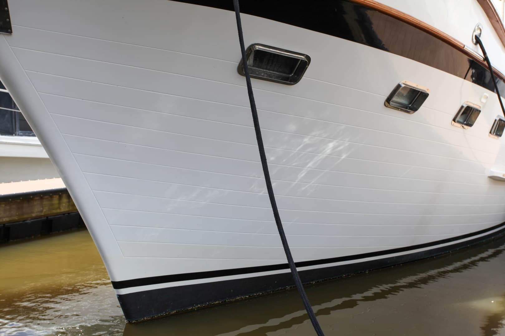 2002 DeFever Raised Pilothouse Trawler