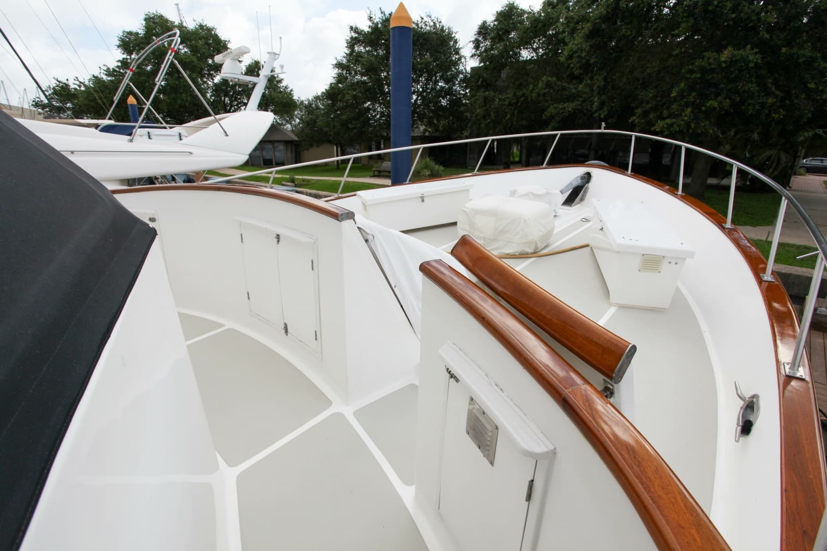 2002 DeFever Raised Pilothouse Trawler