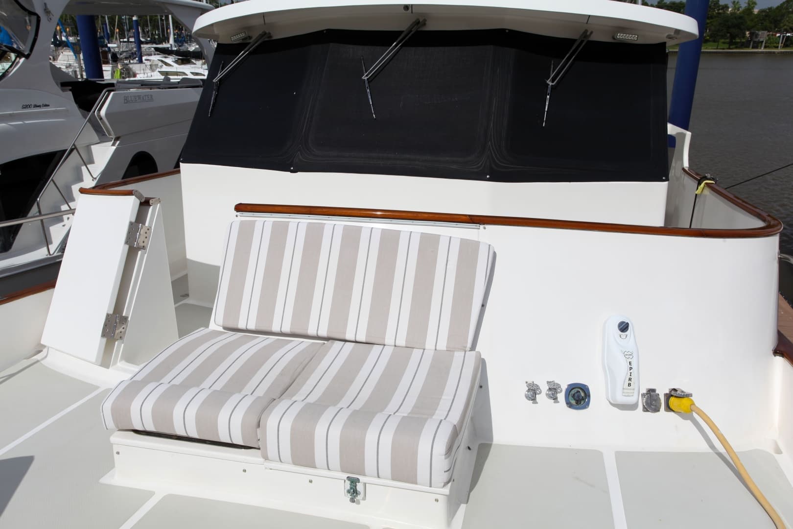 2002 DeFever Raised Pilothouse Trawler