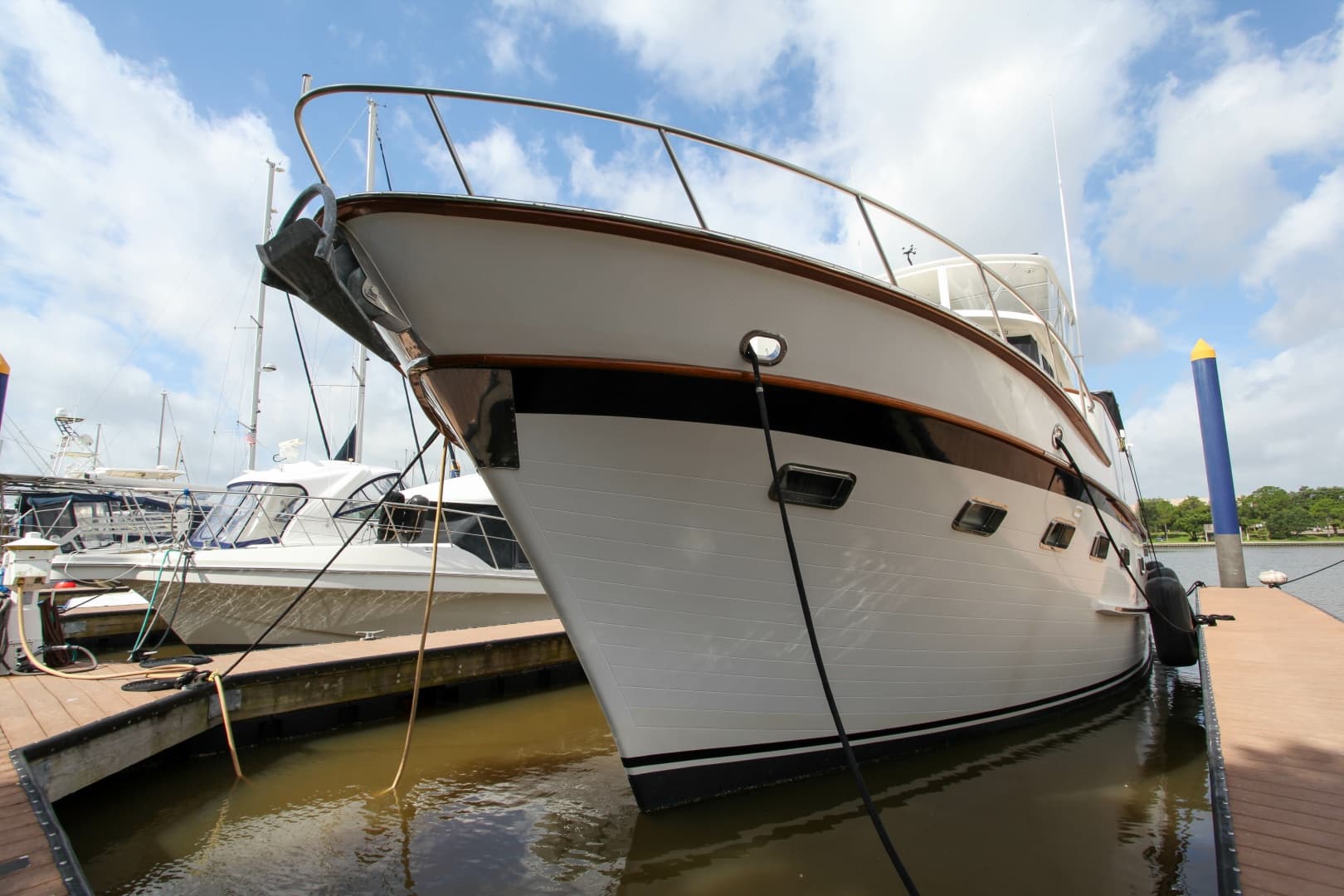 2002 DeFever Raised Pilothouse Trawler