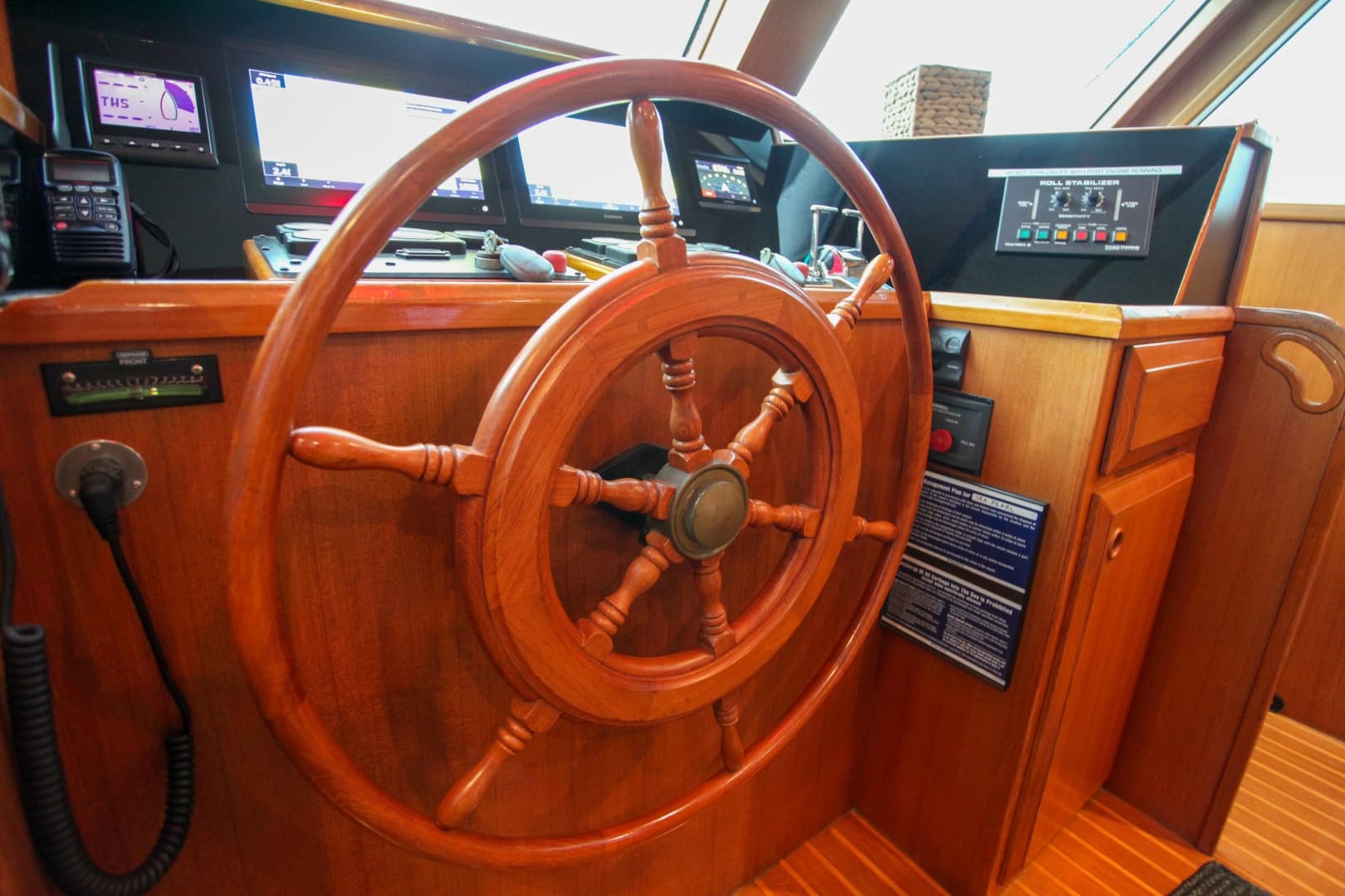 2002 DeFever Raised Pilothouse Trawler