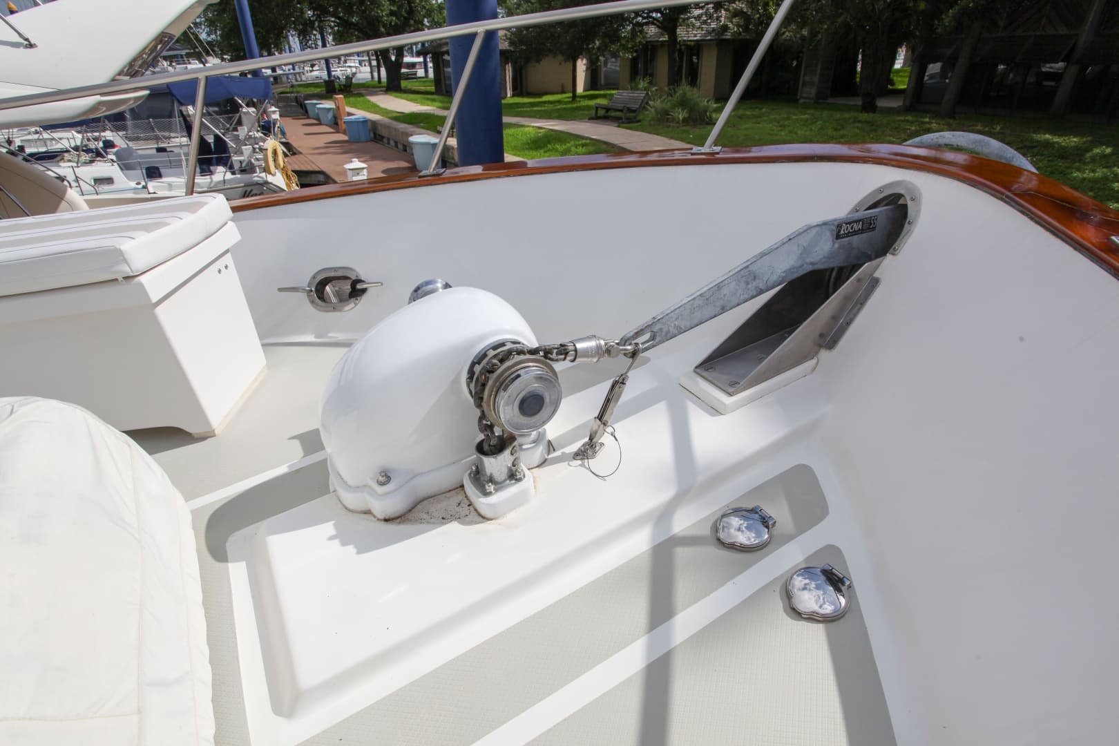 2002 DeFever Raised Pilothouse Trawler