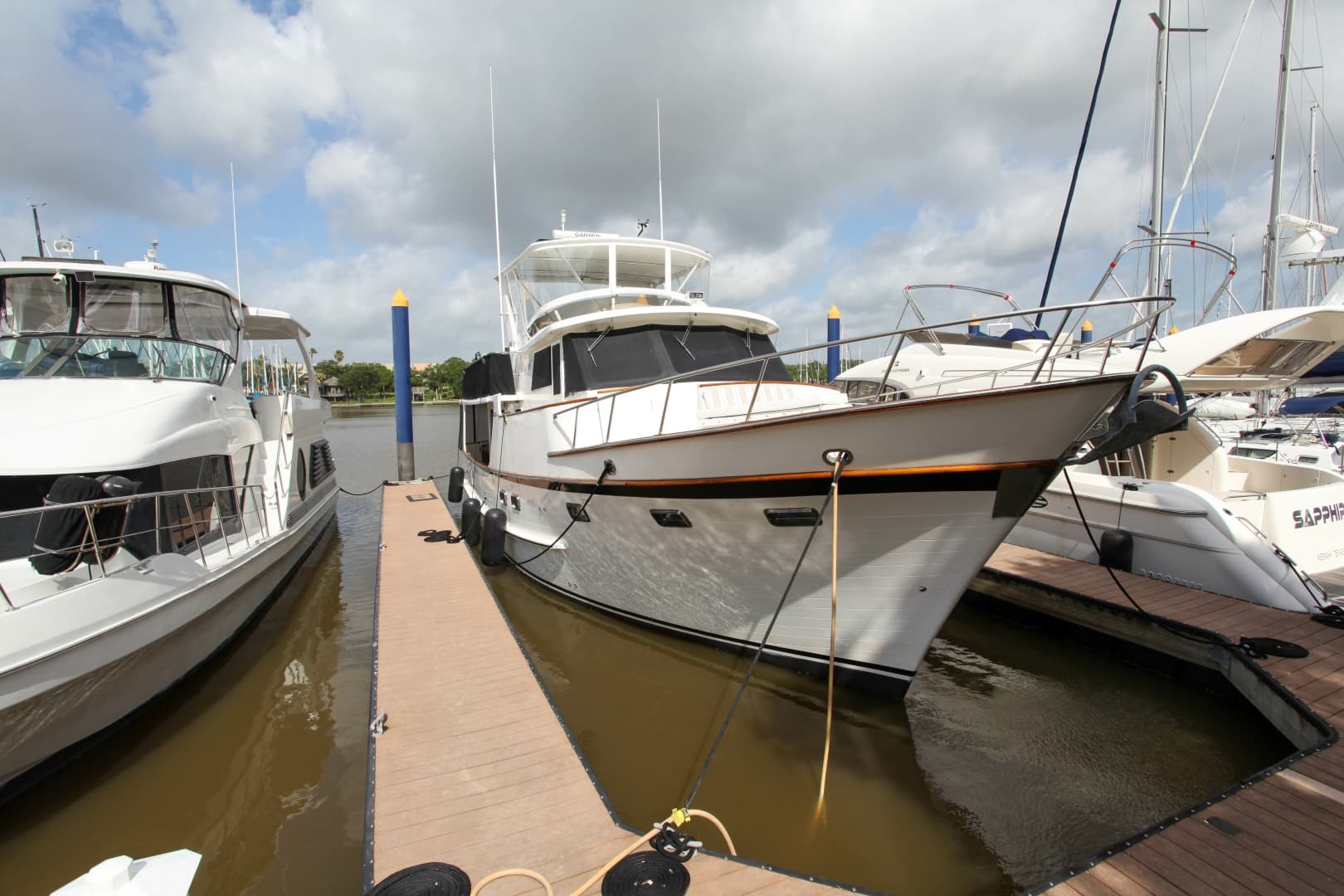 2002 DeFever Raised Pilothouse Trawler