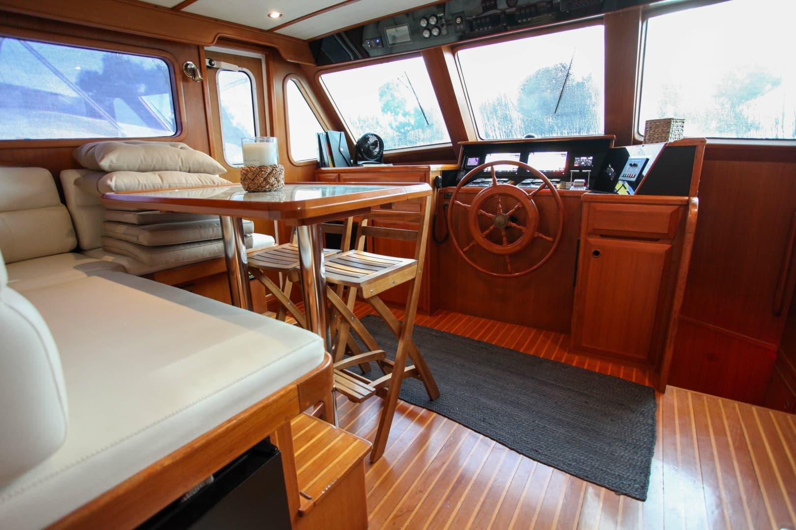2002 DeFever Raised Pilothouse Trawler