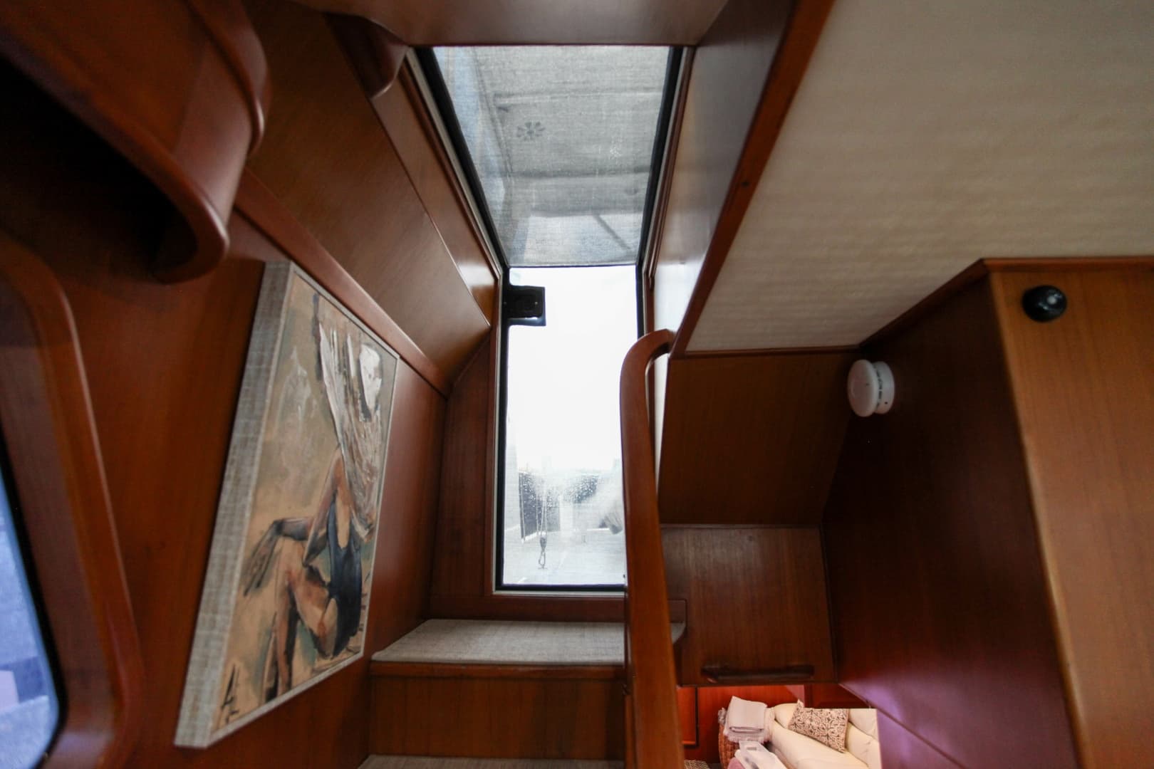 2002 DeFever Raised Pilothouse Trawler