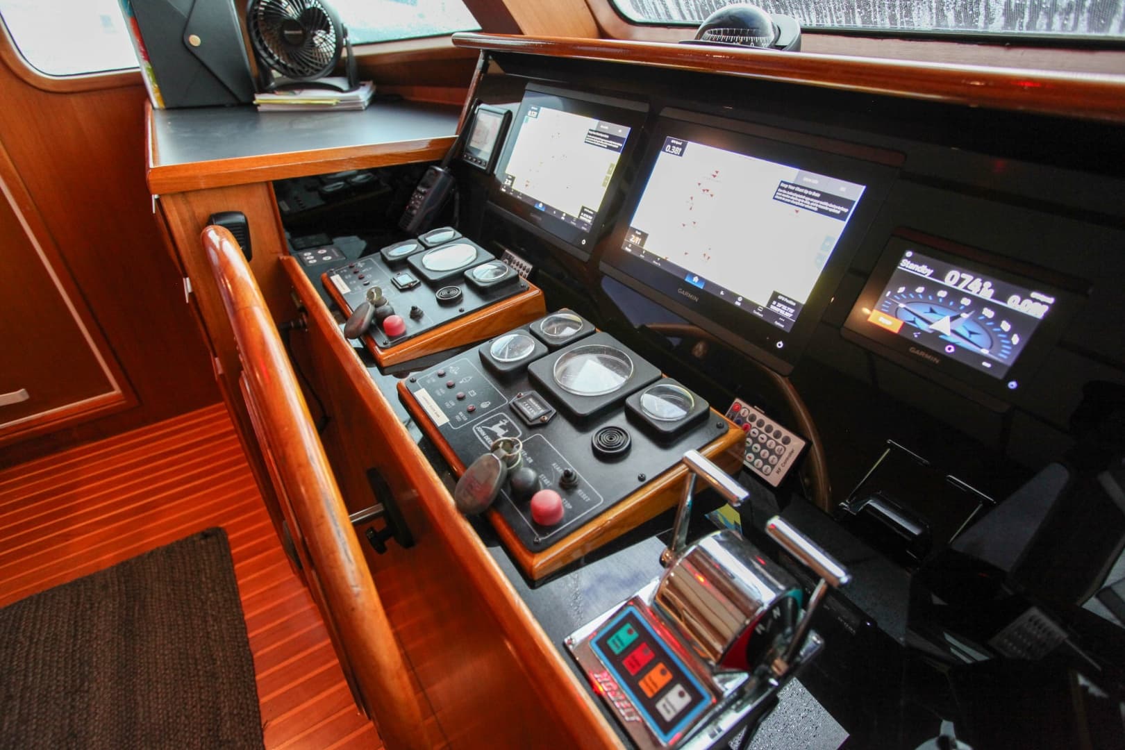 2002 DeFever Raised Pilothouse Trawler