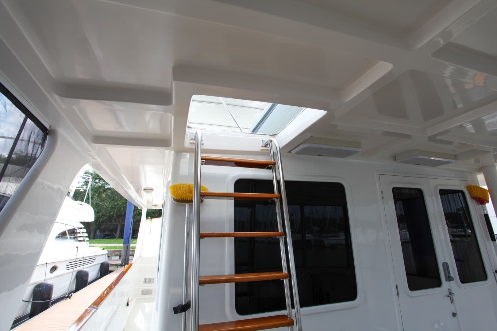 2002 DeFever Raised Pilothouse Trawler
