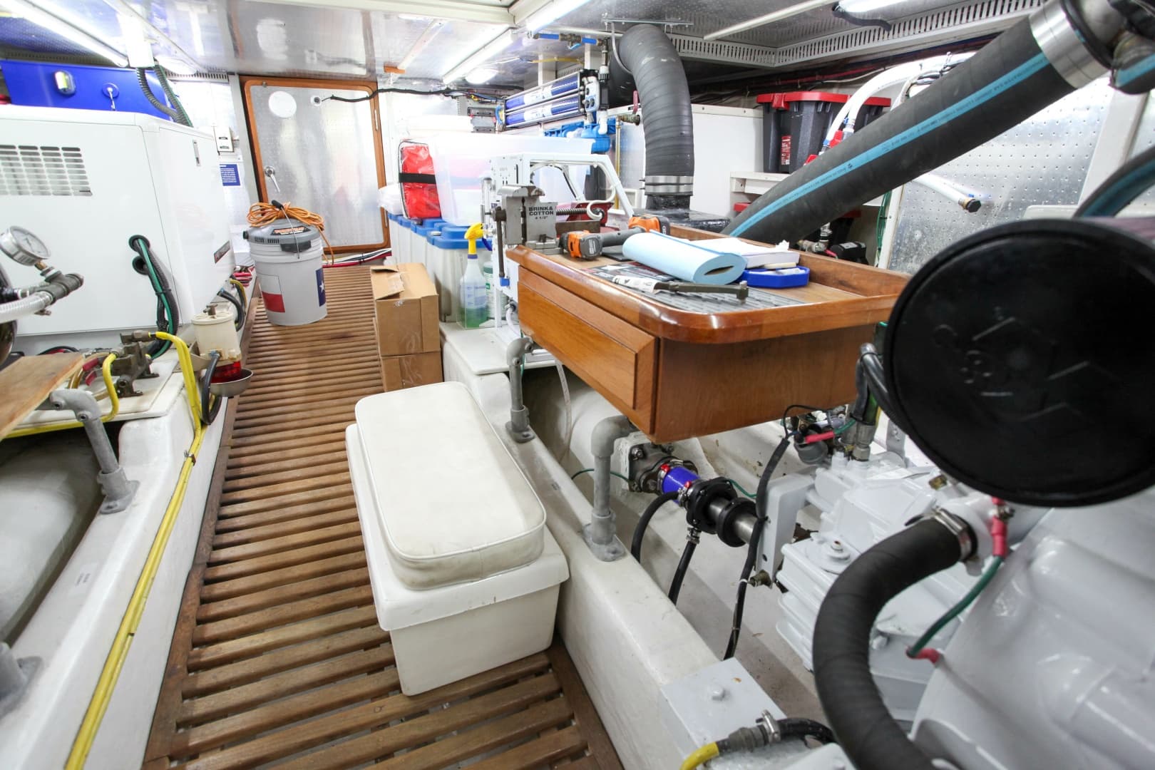 2002 DeFever Raised Pilothouse Trawler
