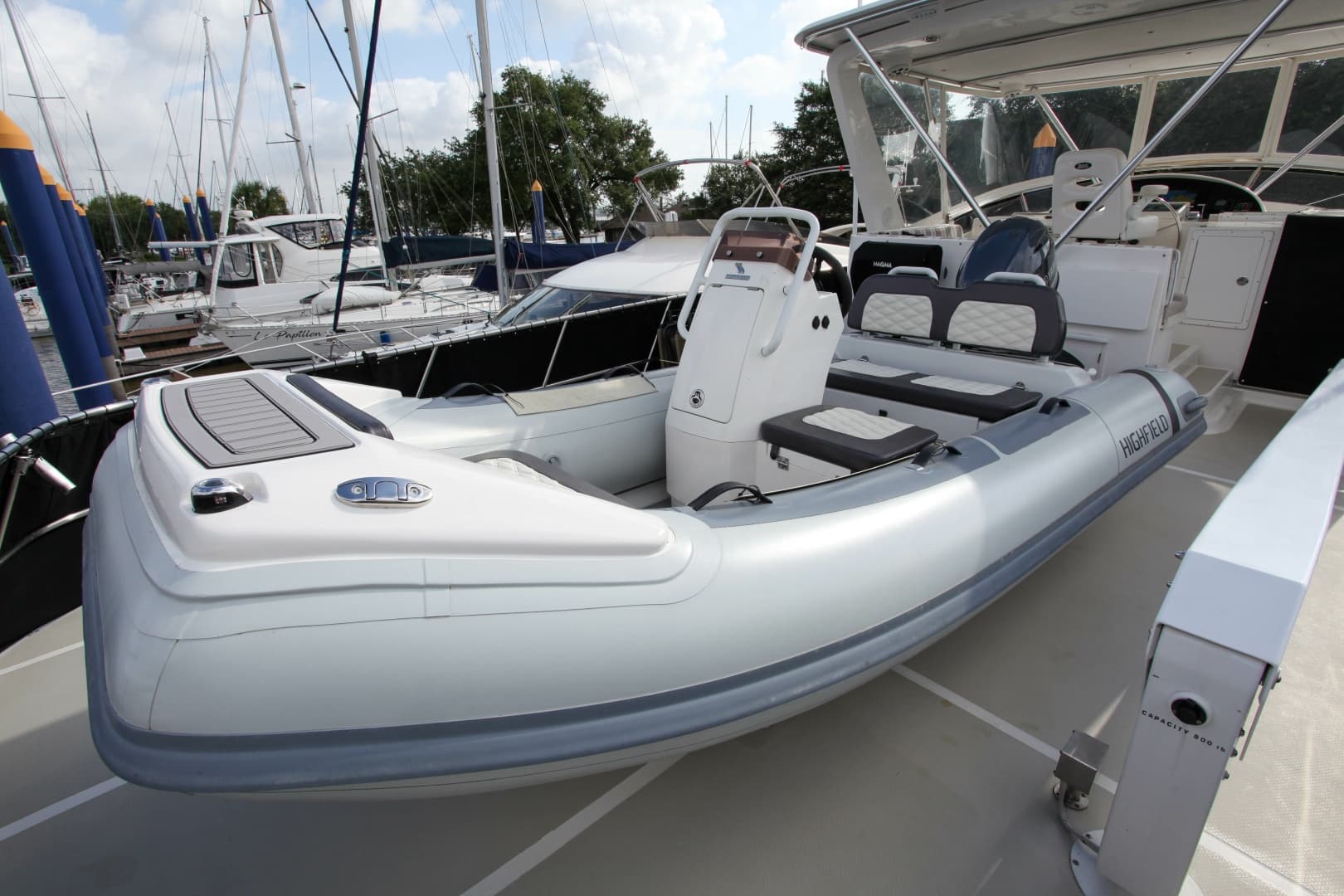 2002 DeFever Raised Pilothouse Trawler