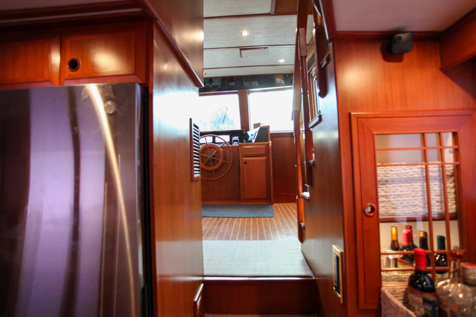 2002 DeFever Raised Pilothouse Trawler