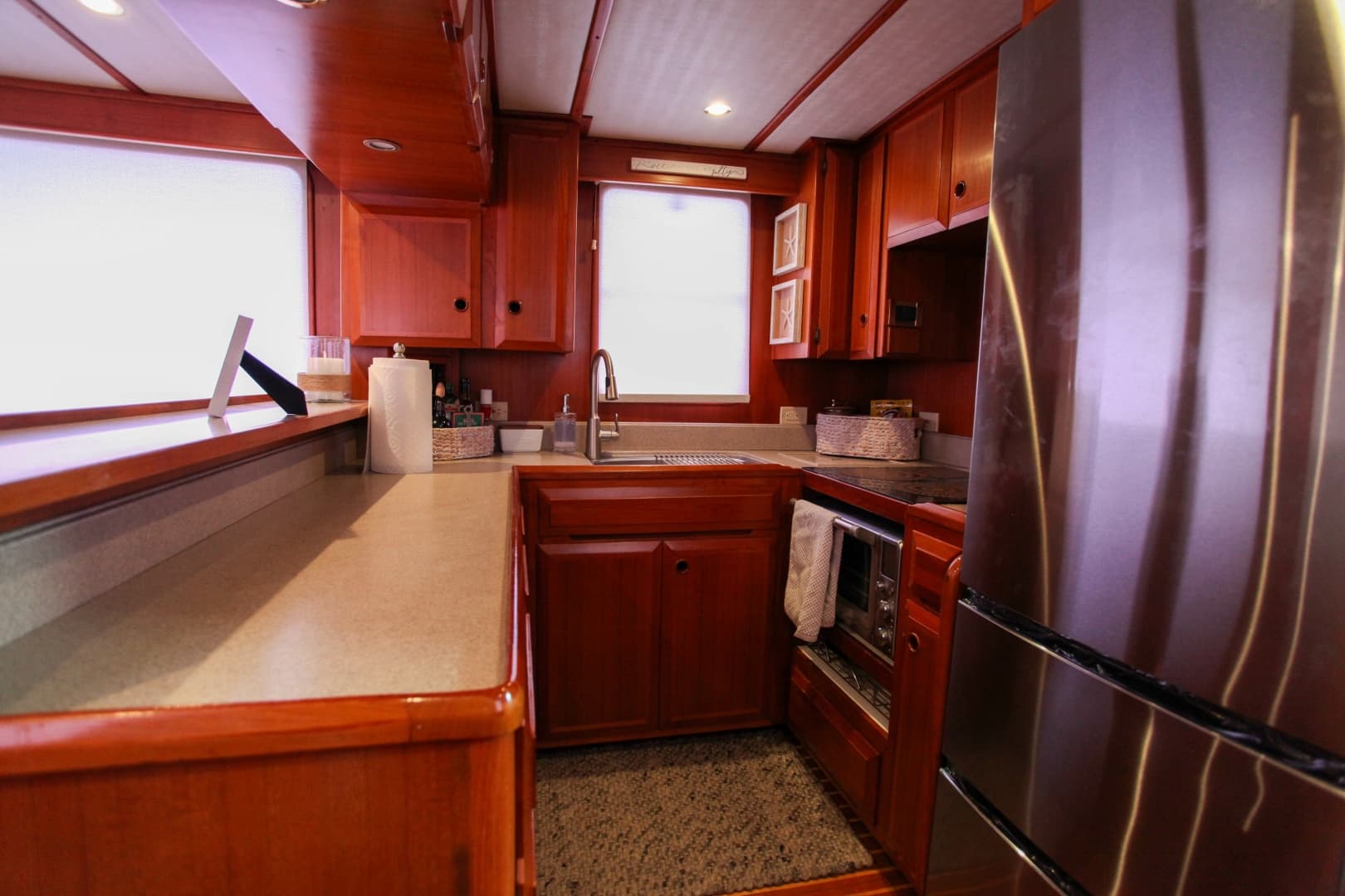 2002 DeFever Raised Pilothouse Trawler
