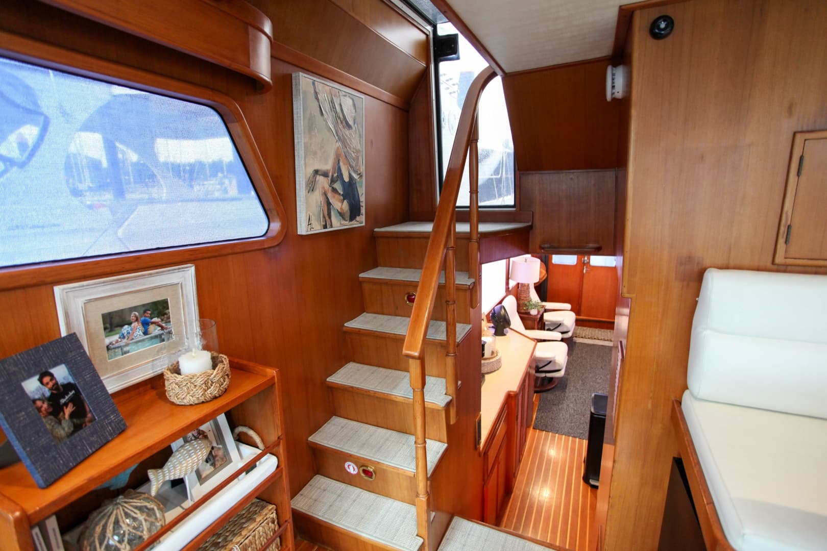 2002 DeFever Raised Pilothouse Trawler