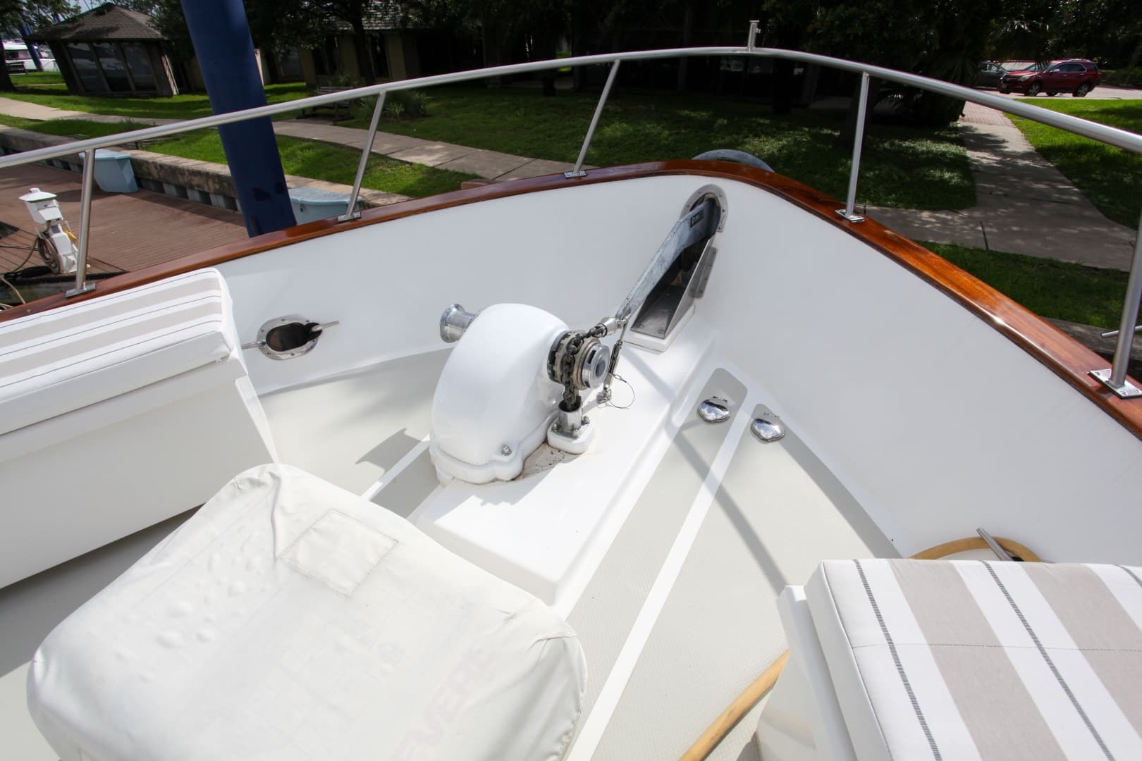 2002 DeFever Raised Pilothouse Trawler