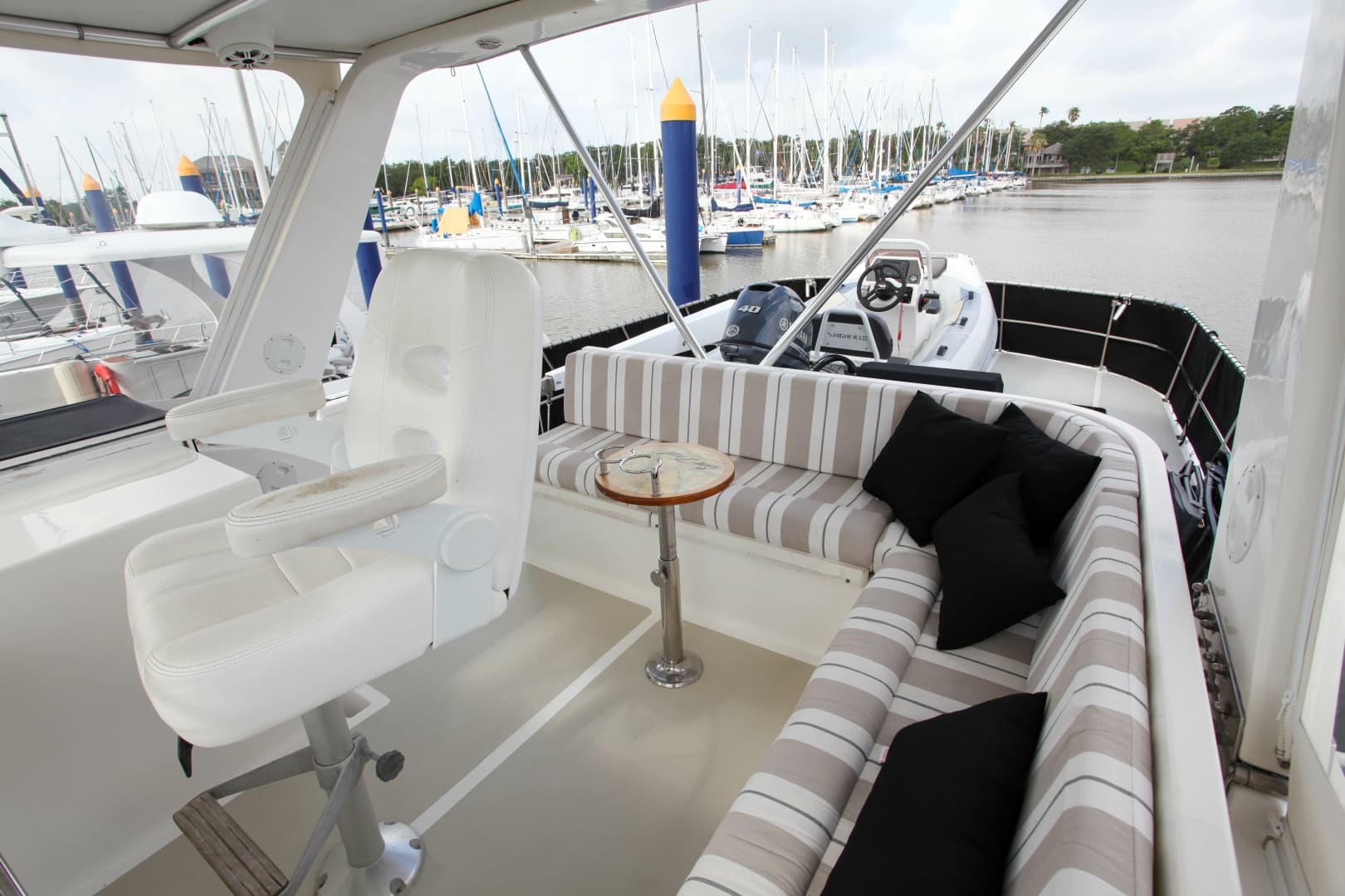 2002 DeFever Raised Pilothouse Trawler
