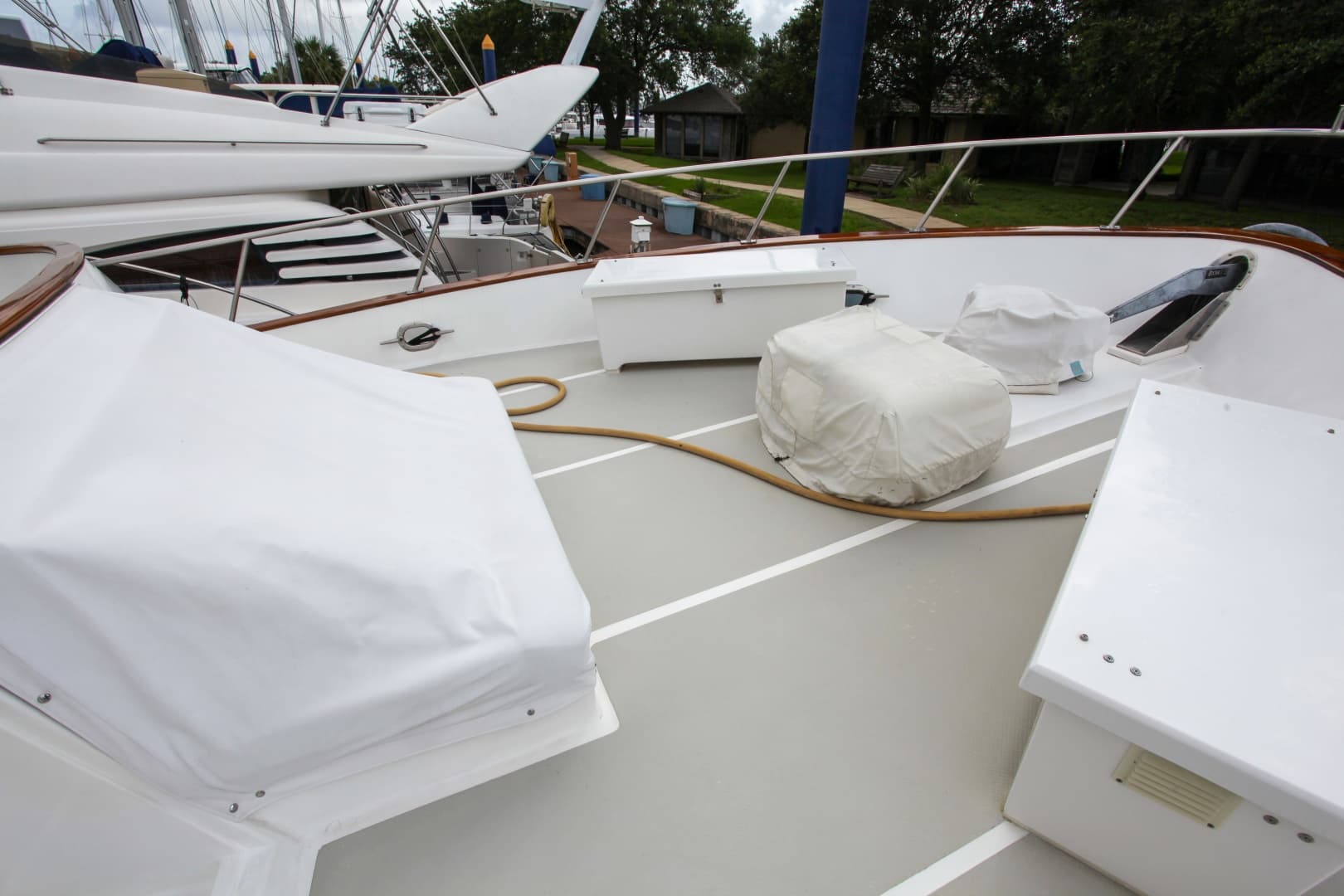 2002 DeFever Raised Pilothouse Trawler