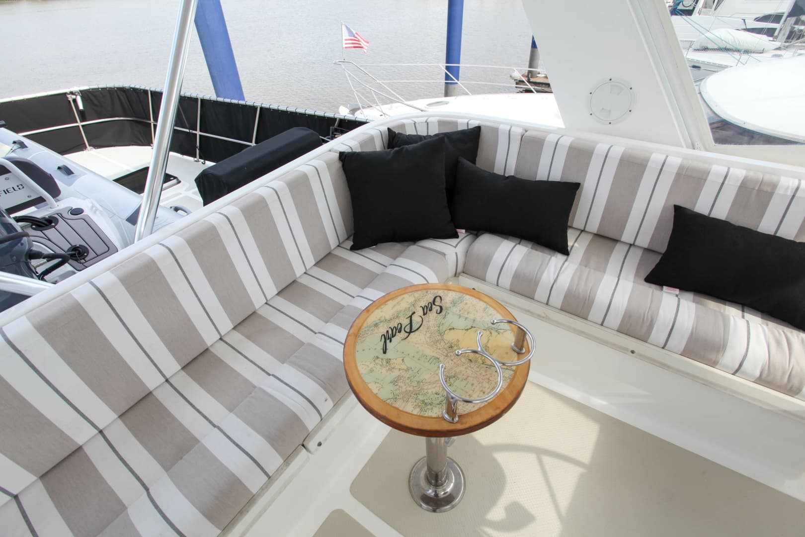 2002 DeFever Raised Pilothouse Trawler