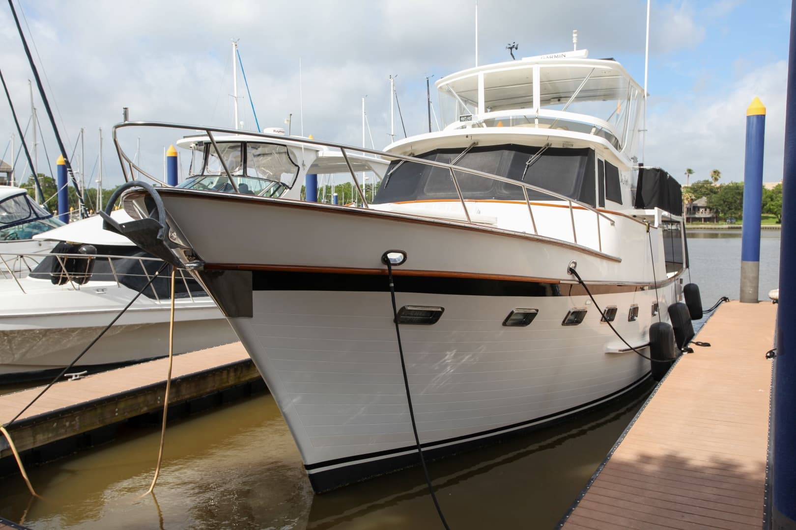 2002 DeFever Raised Pilothouse Trawler