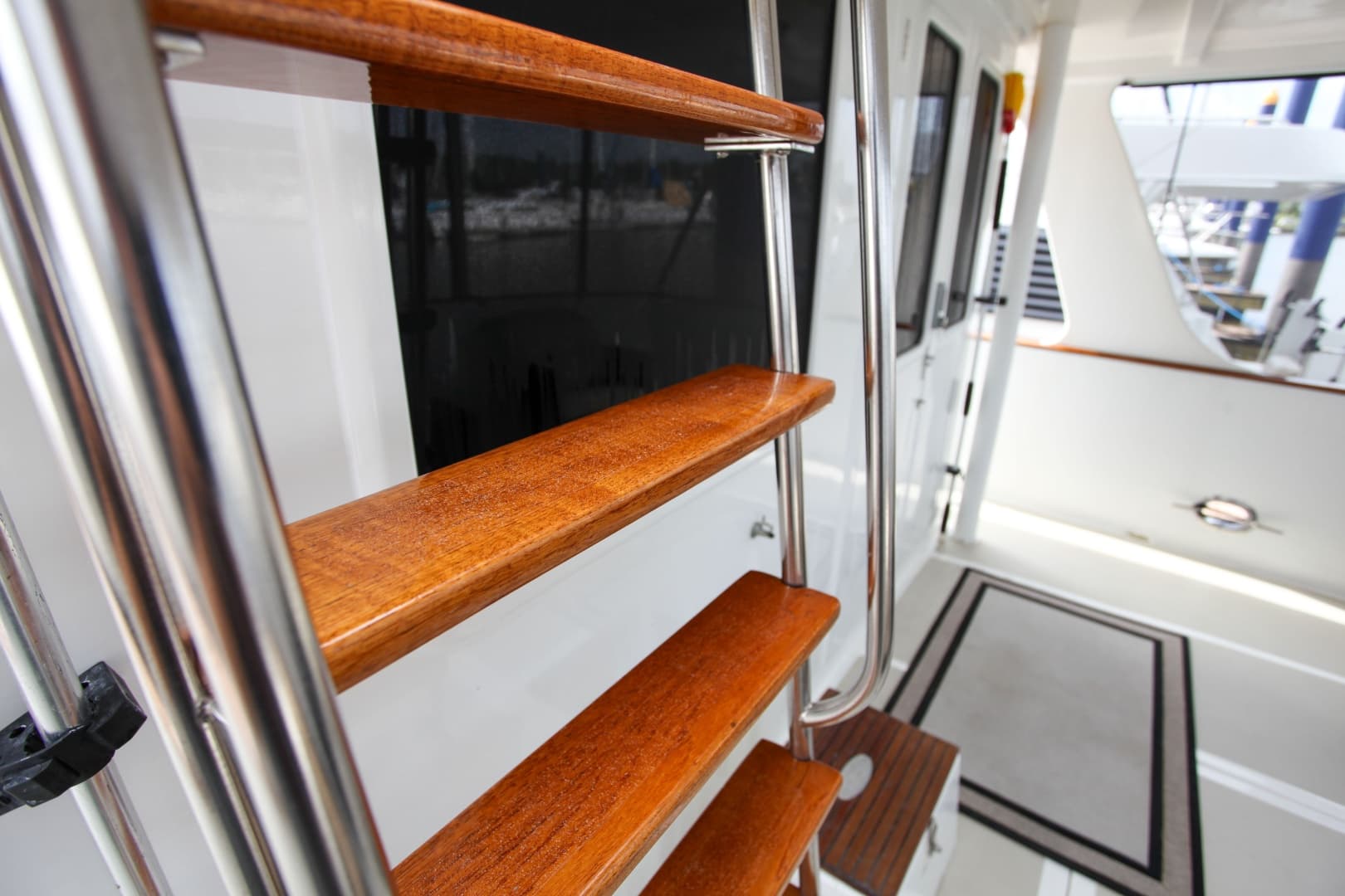 2002 DeFever Raised Pilothouse Trawler