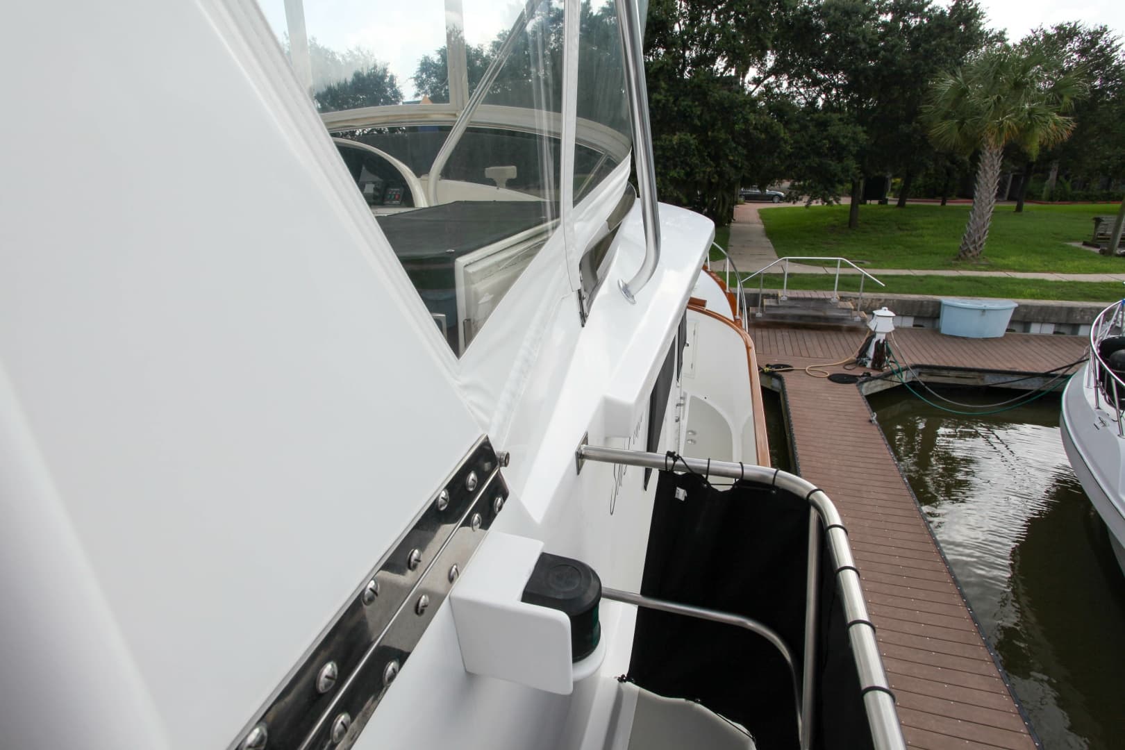 2002 DeFever Raised Pilothouse Trawler
