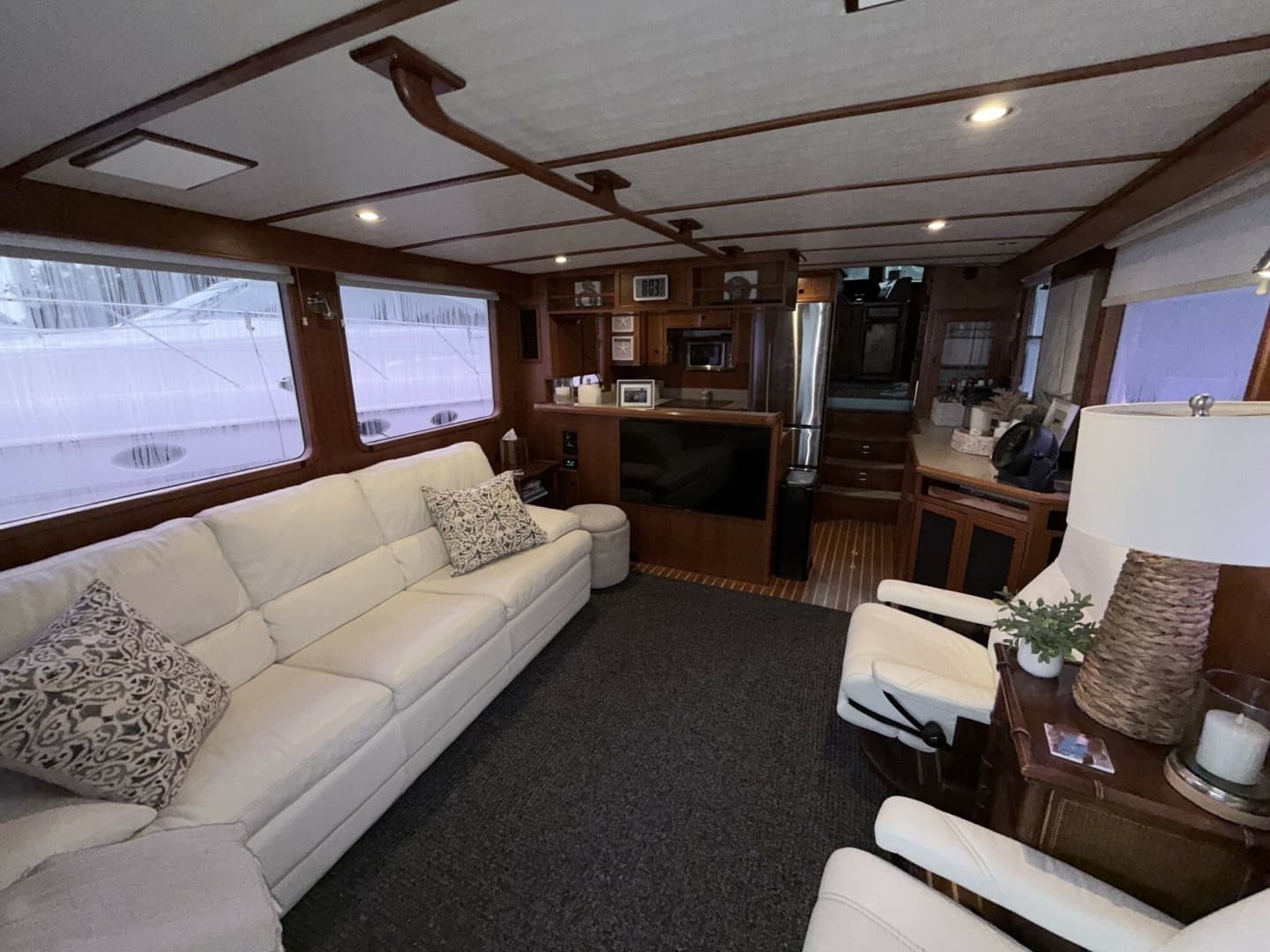 2002 DeFever Raised Pilothouse Trawler