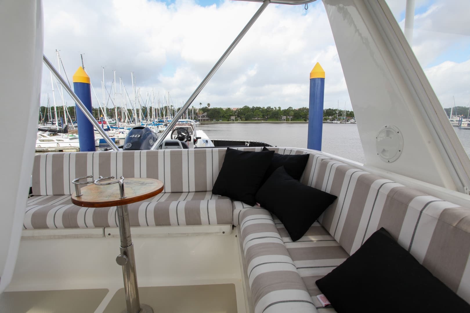2002 DeFever Raised Pilothouse Trawler