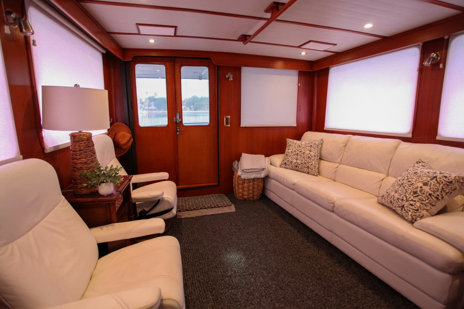 2002 DeFever Raised Pilothouse Trawler