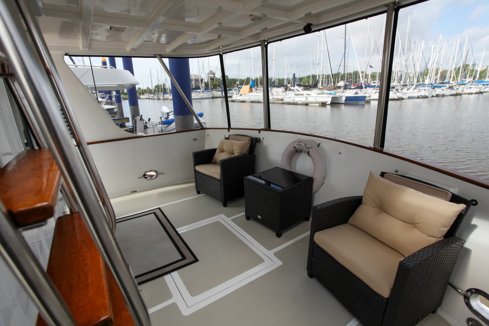 2002 DeFever Raised Pilothouse Trawler