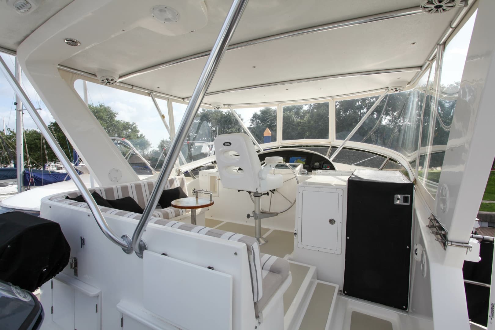 2002 DeFever Raised Pilothouse Trawler