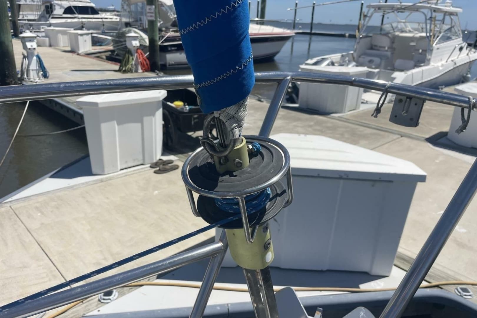 1989 Catalina 30 MkII