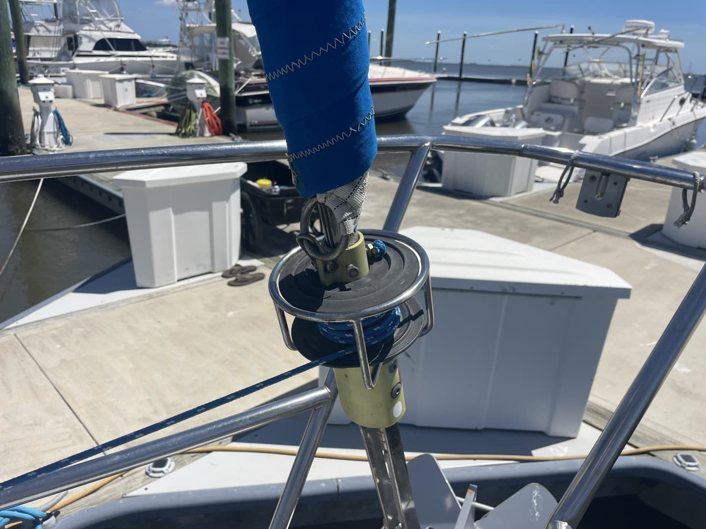 1989 Catalina MKII