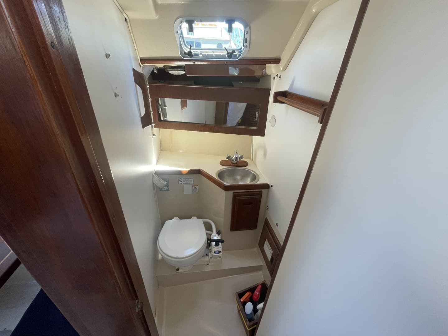 1989 Catalina MKII