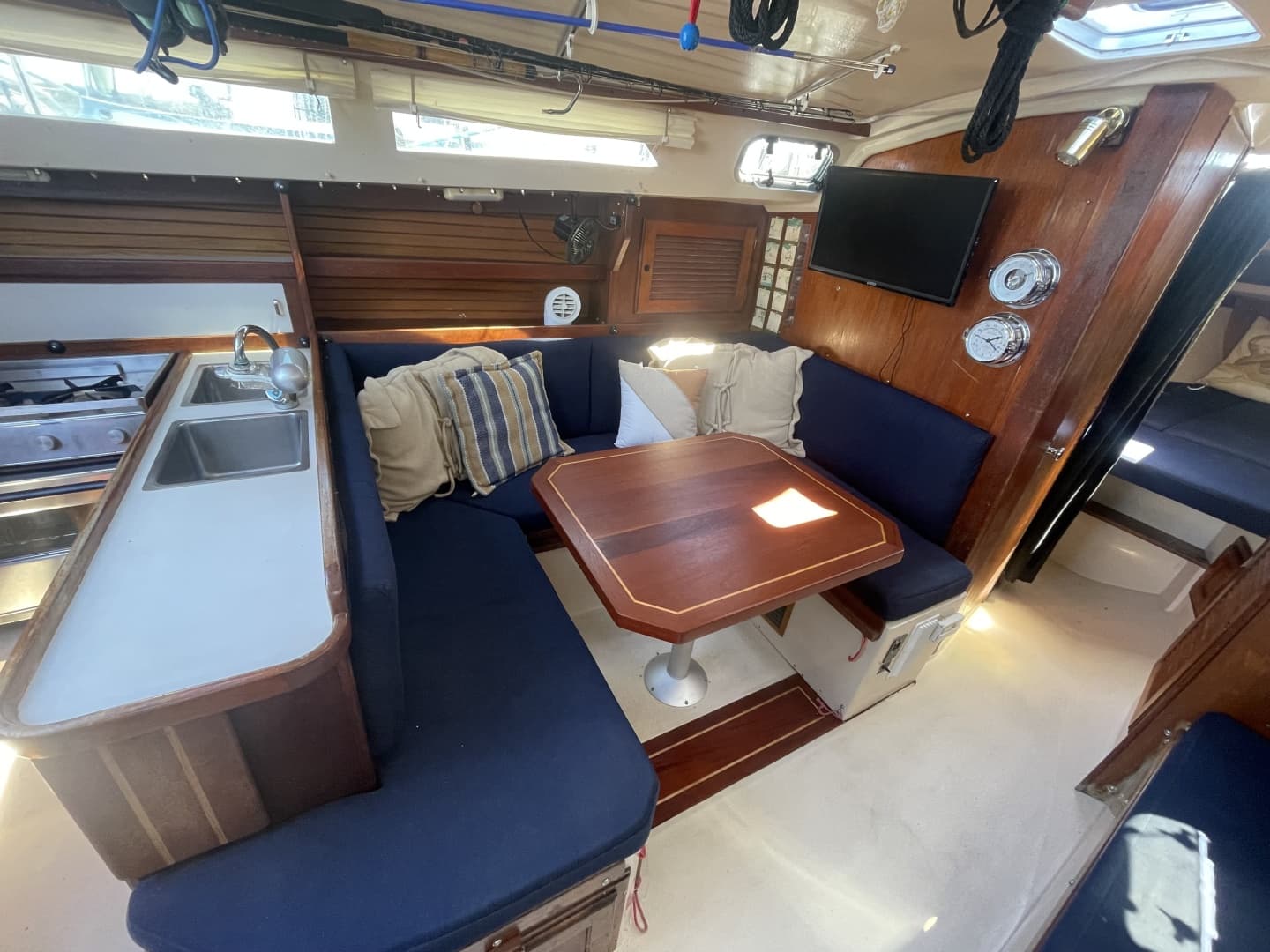 1989 Catalina MKII