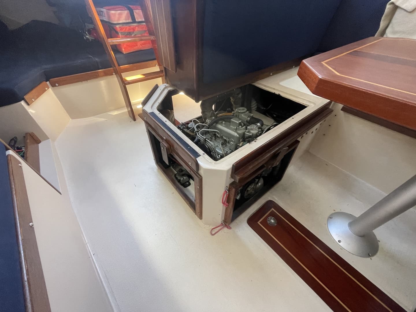 1989 Catalina MKII