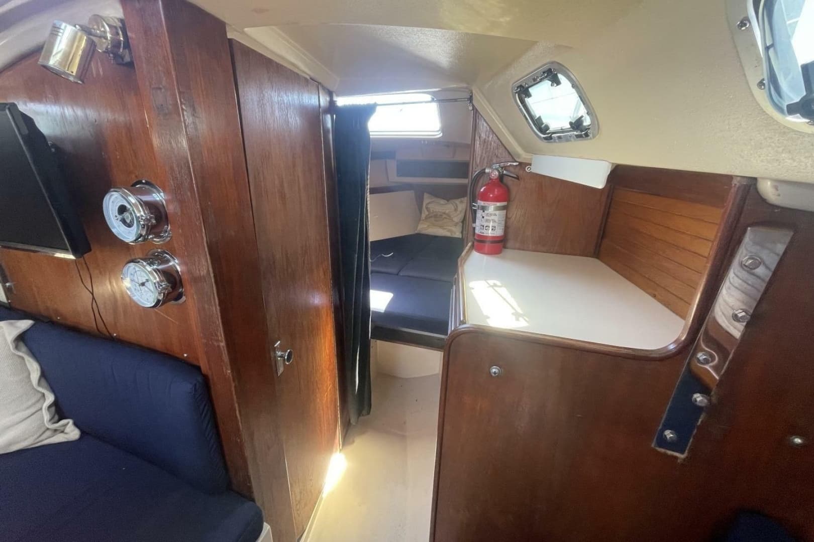 1989 Catalina 30 MkII