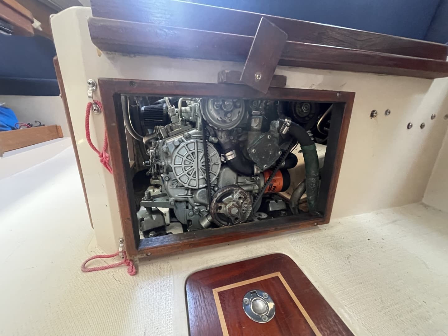 1989 Catalina MKII