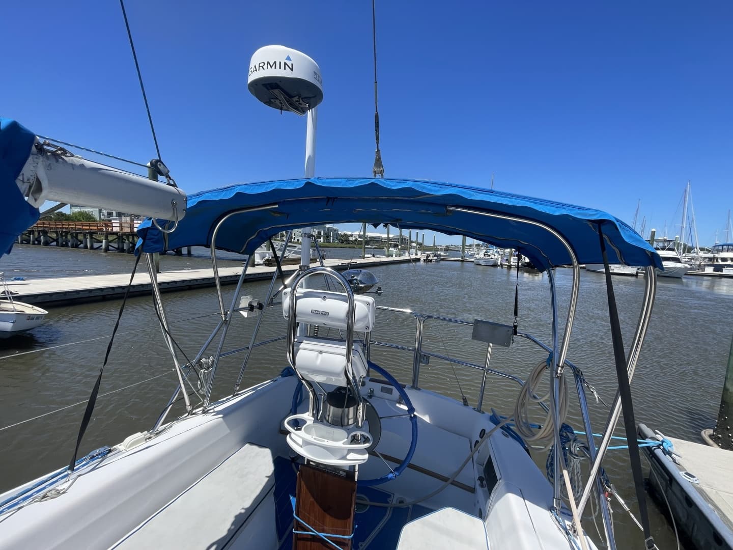 1989 Catalina MKII