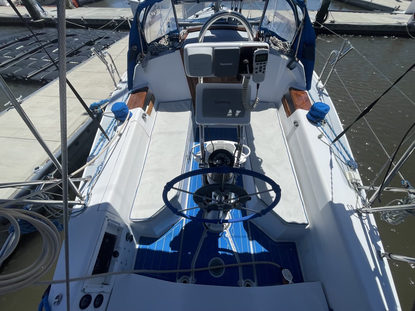 1989 Catalina MKII
