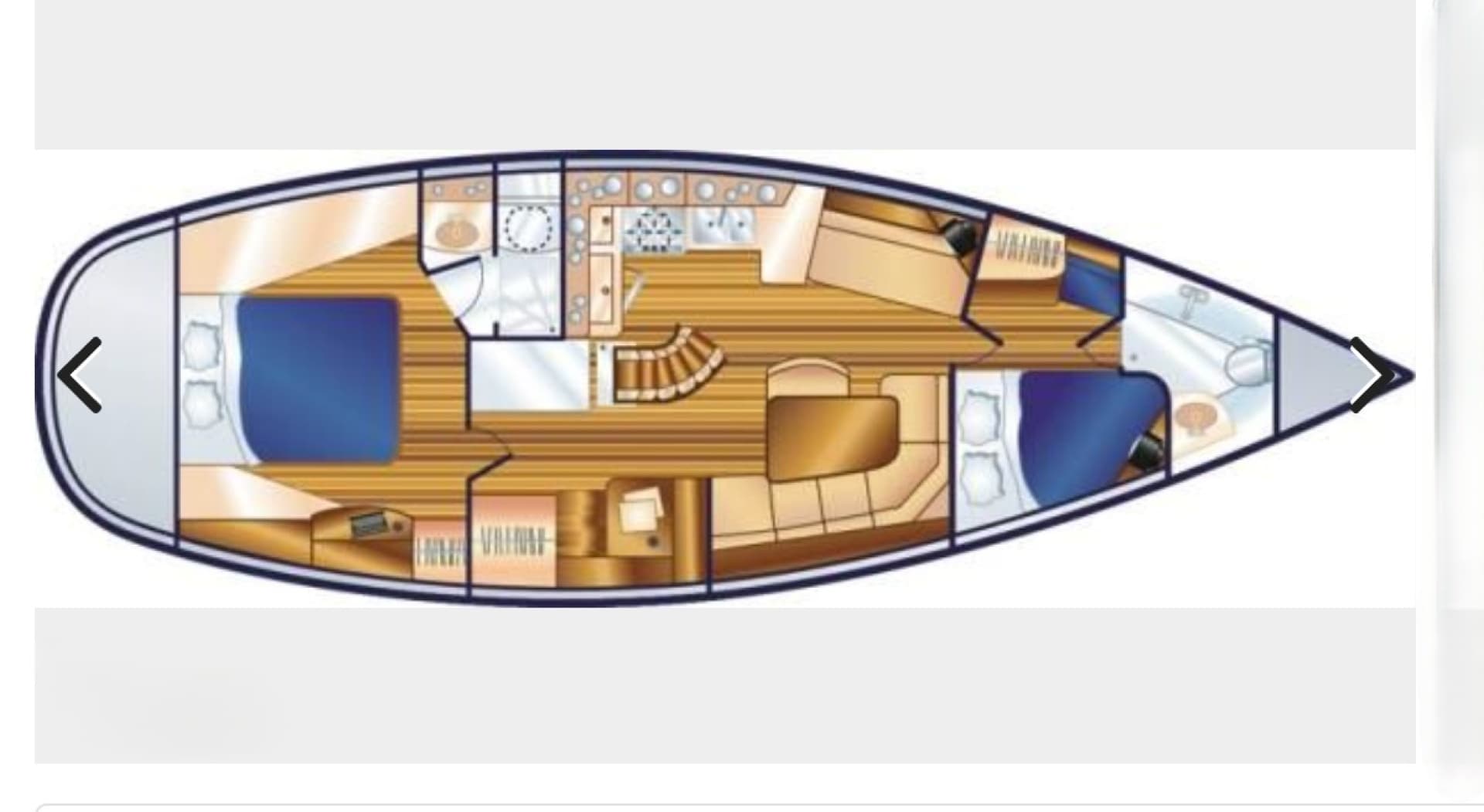 2002 Hunter 420