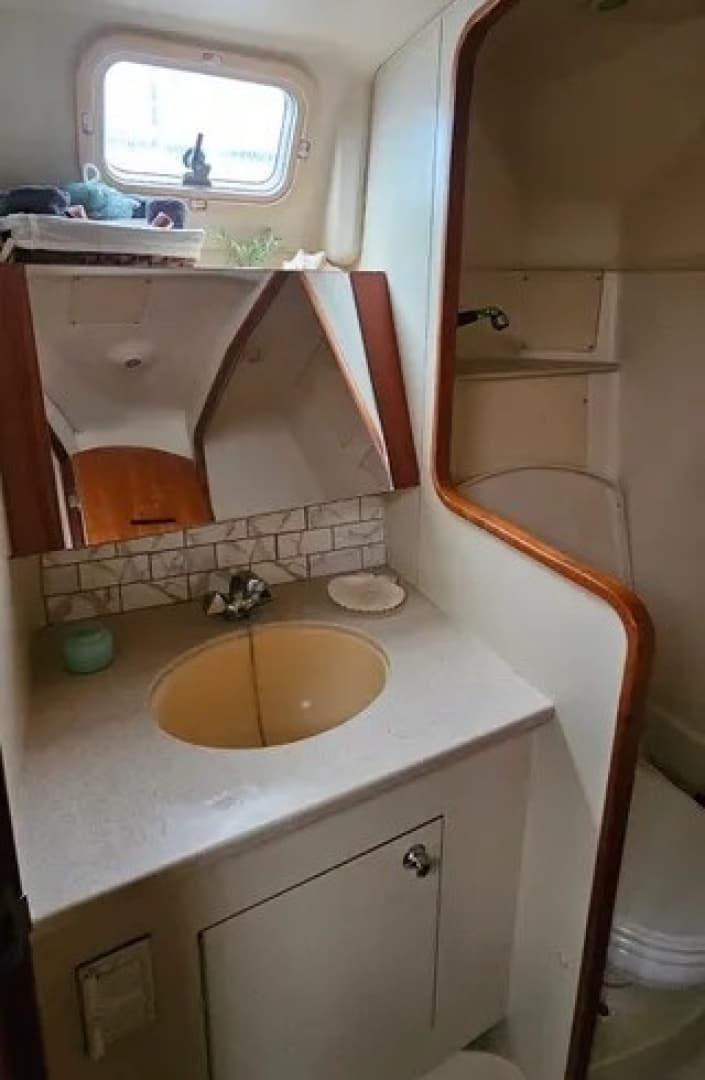 2002 Hunter 420