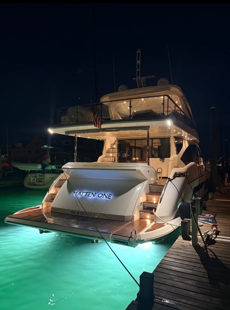 2022 Azimut GRANDE 25M