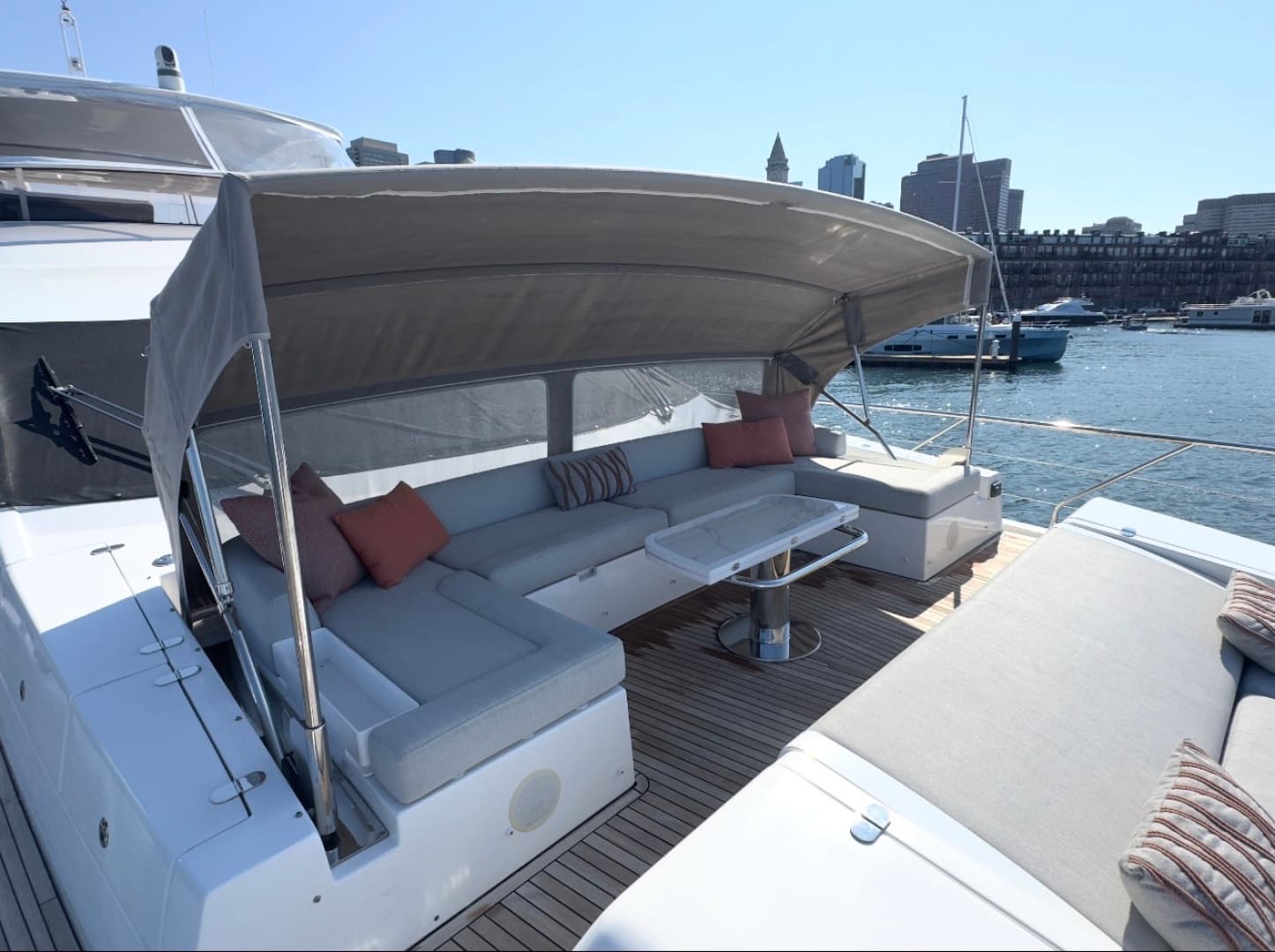 2022 Azimut GRANDE 25M